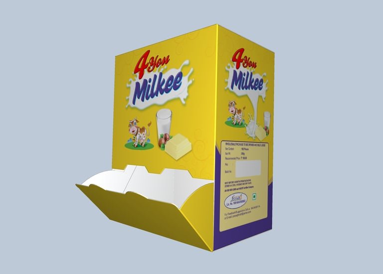 Custom packaging